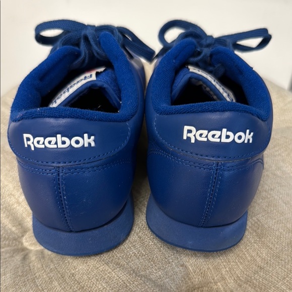 Reebok Women's Blue Sneakers - Picture 4 of 7